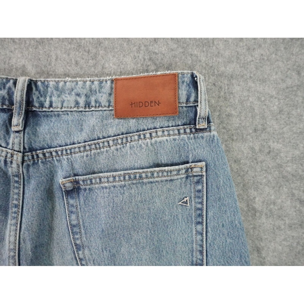 High Rise Blue Jeans - Picture 10 of 11